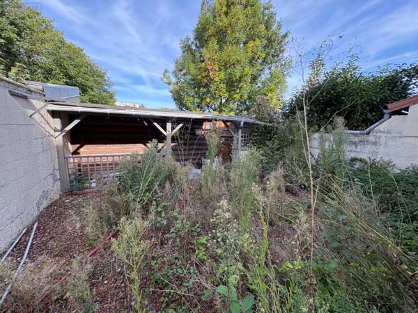 Achat - Maison | Maison de ville Eu 76260 3 pièces 88 m 2 121 m 2