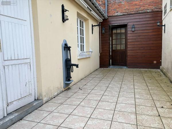 Achat - Maison | Maison de ville Eu 76260 3 pièces 88 m 2 121 m 2