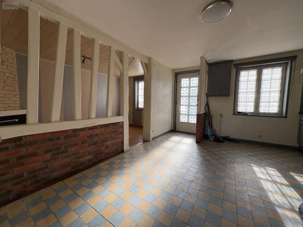 Achat - Maison | Maison de ville Eu 76260 3 pièces 88 m 2 121 m 2