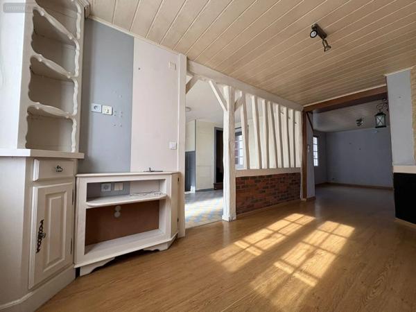 Achat - Maison | Maison de ville Eu 76260 3 pièces 88 m 2 121 m 2