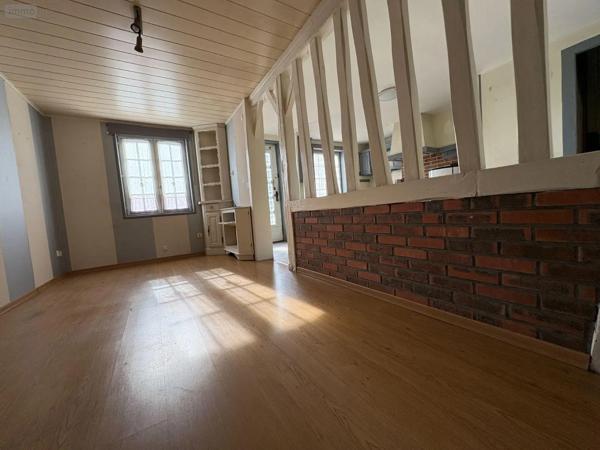 Achat - Maison | Maison de ville Eu 76260 3 pièces 88 m 2 121 m 2