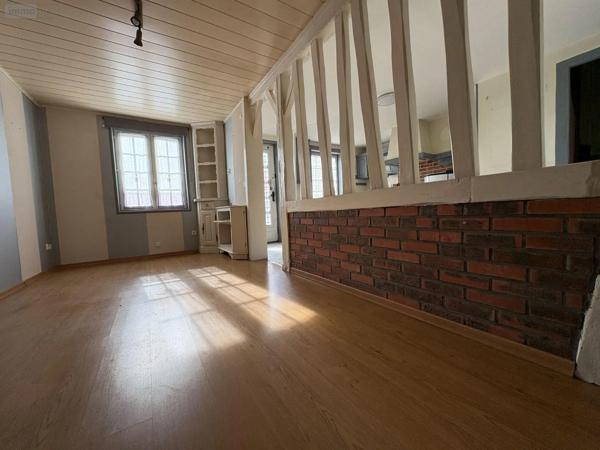 Achat - Maison | Maison de ville Eu 76260 3 pièces 88 m 2 121 m 2