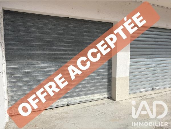 Parking à vendre 14 m² Châlons-en-Champagne