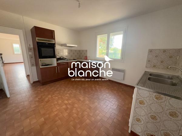 MAISON INDIVIDUELLE DE PLAIN PIED
