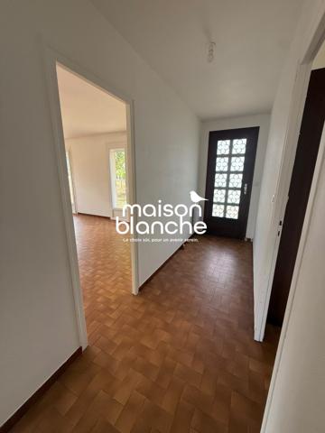 MAISON INDIVIDUELLE DE PLAIN PIED