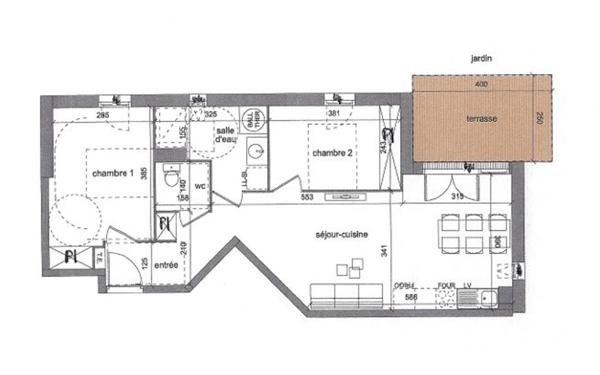 Appartement à vendre