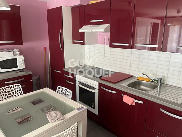 TERRAIN 2084m2 - MAISON et 2 APPARTEMENTS