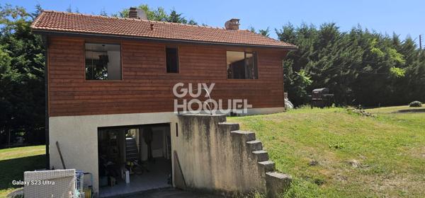 TERRAIN 2084m2 - MAISON et 2 APPARTEMENTS