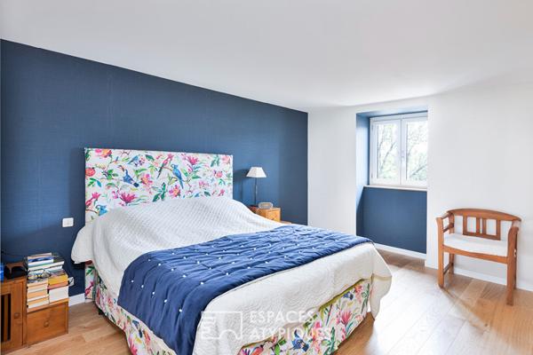 Maison de caractère avec dépendances dans un environnement privilégié entre ALBI et REALMONT