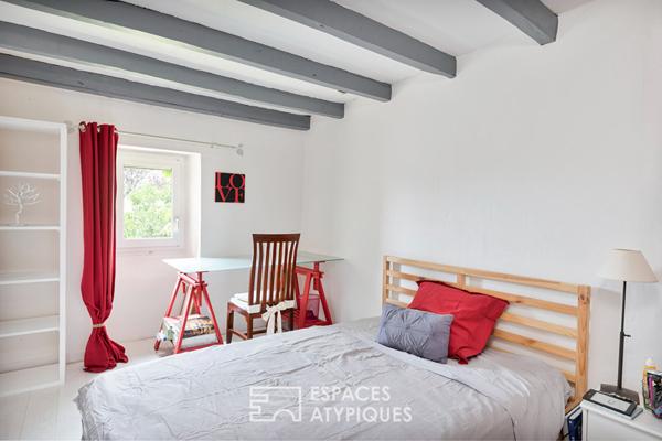 Maison de caractère avec dépendances dans un environnement privilégié entre ALBI et REALMONT