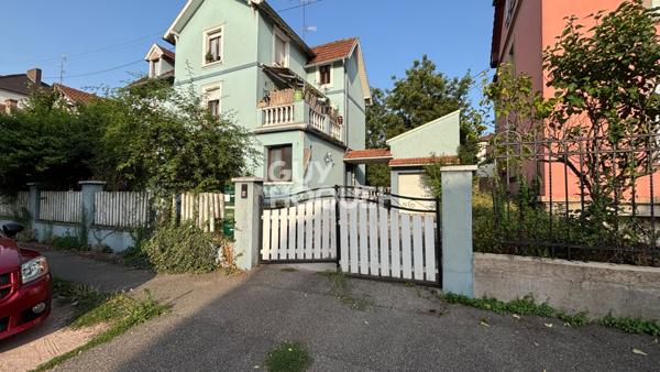 Immeuble 3 appartements