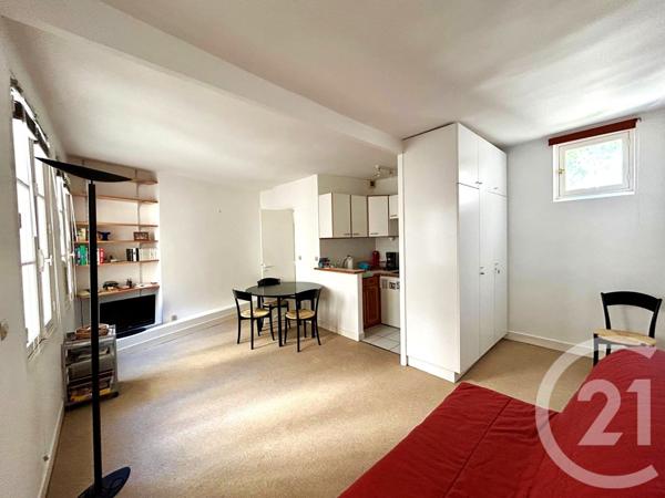 Appartement Studio à vendre  1 pièce - 30,05 m2 PARIS - 75006