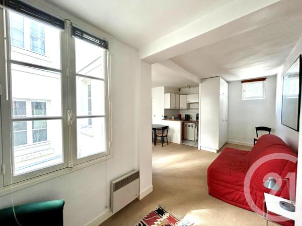 Appartement Studio à vendre  1 pièce - 30,05 m2 PARIS - 75006