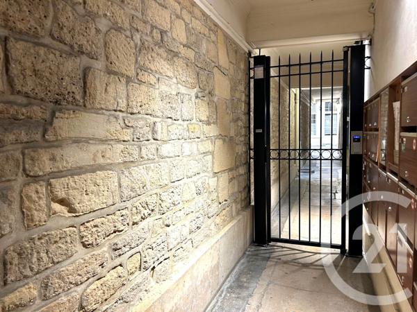 Appartement Studio à vendre  1 pièce - 30,05 m2 PARIS - 75006