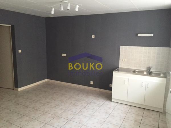 ROSIERES-AUX-SALINES - Appartement T2 de 37 m²