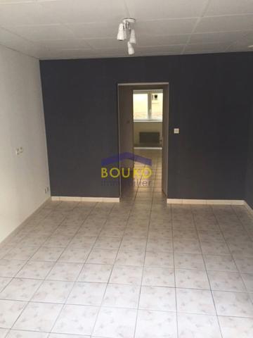 ROSIERES-AUX-SALINES - Appartement T2 de 37 m²