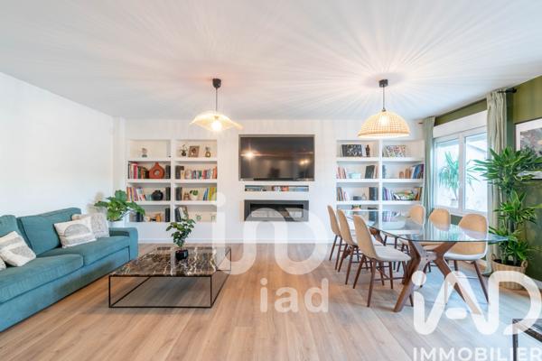 Appartement à vendre 5 pièces 114 m² Triel-sur-Seine