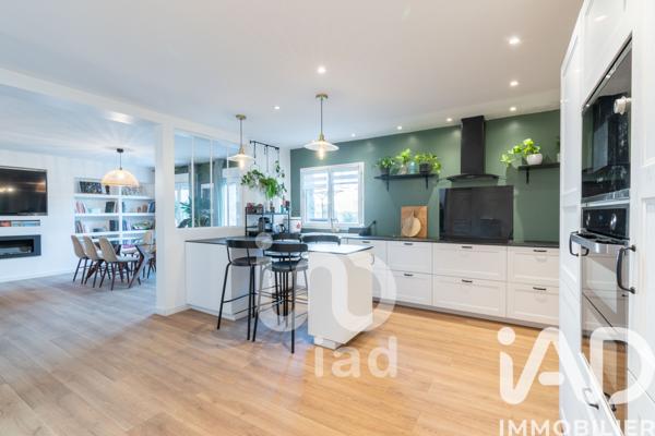 Appartement à vendre 5 pièces 114 m² Triel-sur-Seine