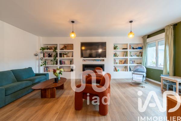 Appartement à vendre 5 pièces 114 m² Triel-sur-Seine