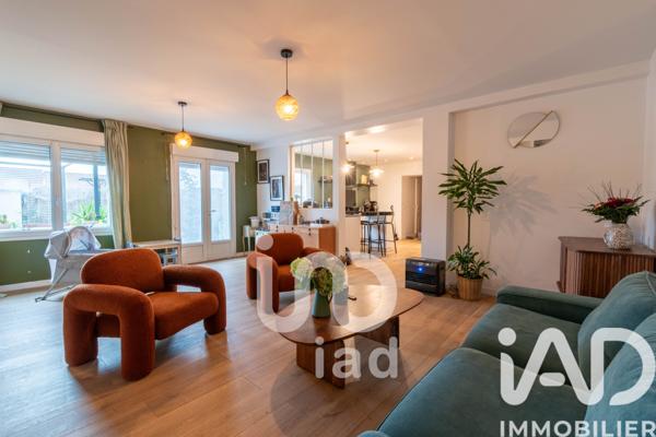 Appartement à vendre 5 pièces 114 m² Triel-sur-Seine