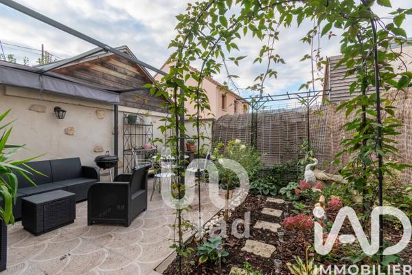 Appartement à vendre 5 pièces 114 m² Triel-sur-Seine