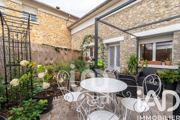 Appartement à vendre 5 pièces 114 m² Triel-sur-Seine