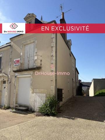 Maison à vendre 4 pièces de 77 m²