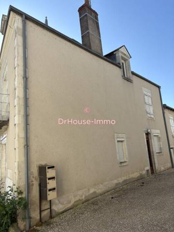 Maison à vendre 4 pièces de 77 m²