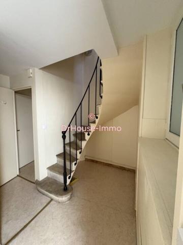 Maison à vendre 4 pièces de 77 m²