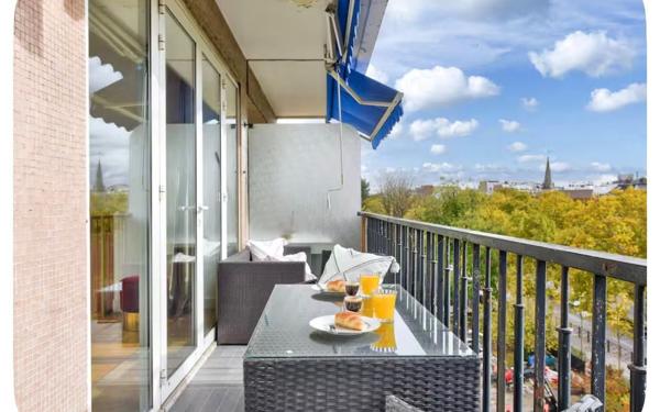 Appartement à louer
