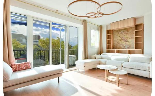 Appartement à louer