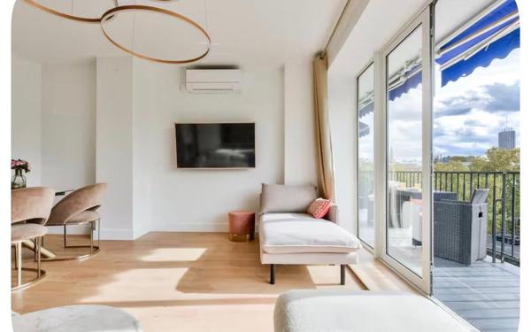 Appartement à louer