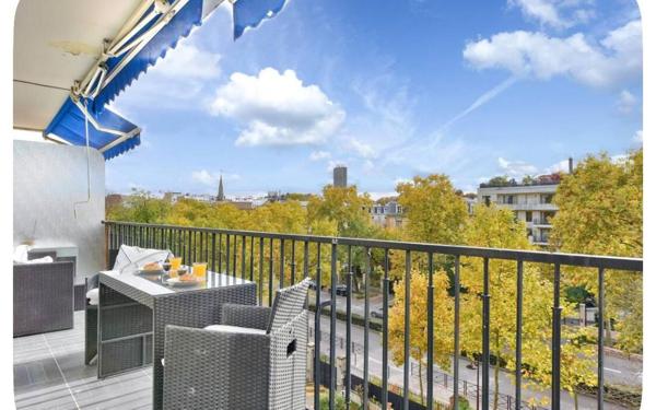Appartement à louer