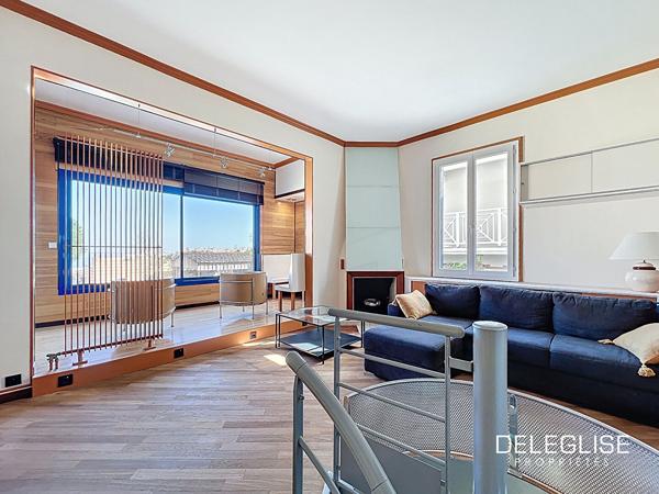 Ref. 1670 : Maison avec vue Bassin et Piscine – Arcachon