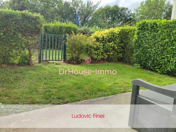 Appartement à vendre 2 pièces de 36 m²