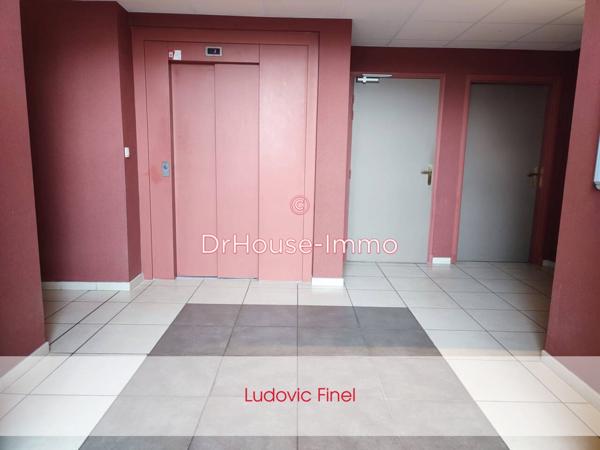 Appartement à vendre 2 pièces de 36 m²