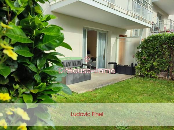 Appartement à vendre 2 pièces de 36 m²