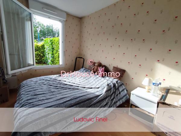 Appartement à vendre 2 pièces de 36 m²