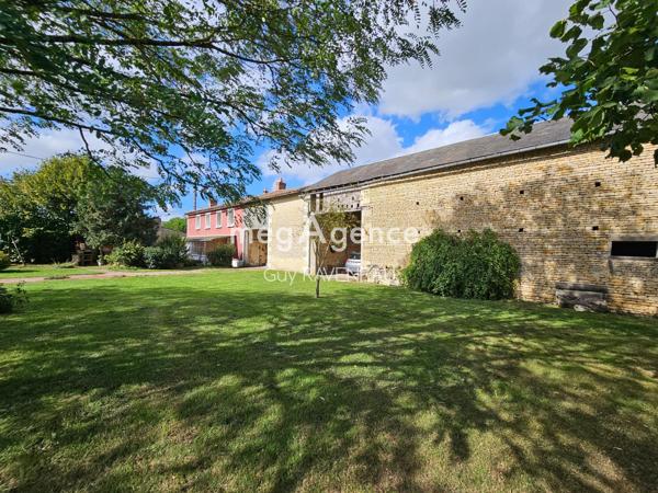 Maison à Loudun, 86200 - 5 pièces 128m²