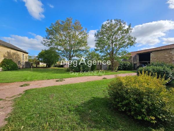 Maison à Loudun, 86200 - 5 pièces 128m²