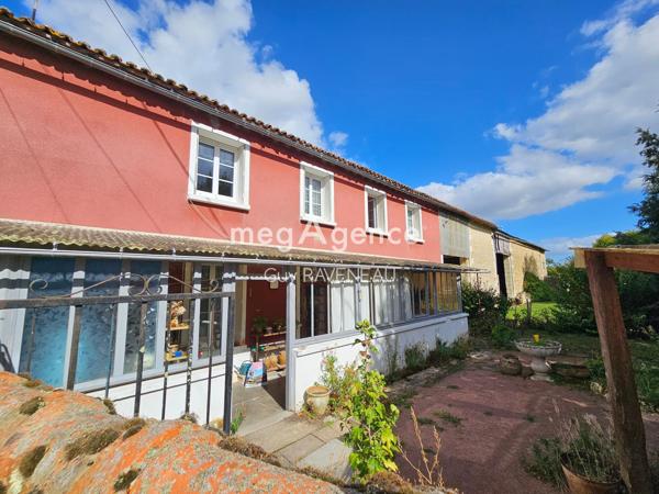 Maison à Loudun, 86200 - 5 pièces 128m²