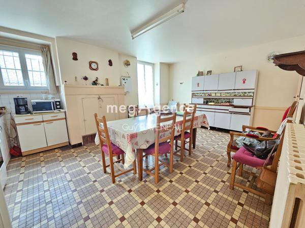 Maison à Loudun, 86200 - 5 pièces 128m²