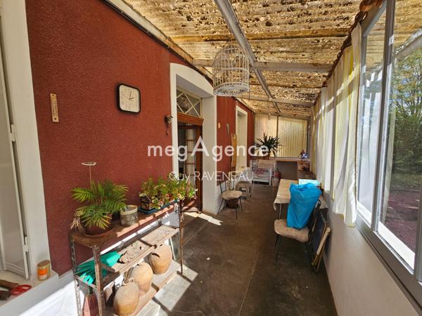 Maison à Loudun, 86200 - 5 pièces 128m²