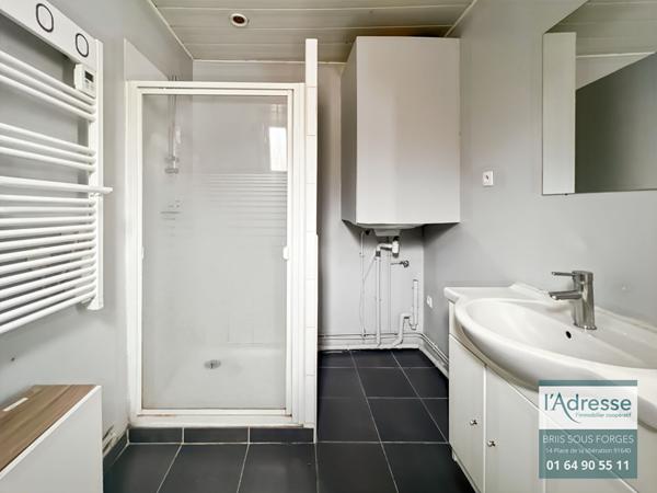 Saint-Arnoult-en-Yvelines Centre - Appartement 2 pièces de plain-pied
