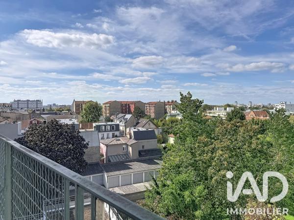 Appartement à vendre 5 pièces 95 m² Asnières-sur-Seine