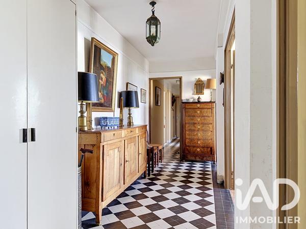 Appartement à vendre 5 pièces 95 m² Asnières-sur-Seine