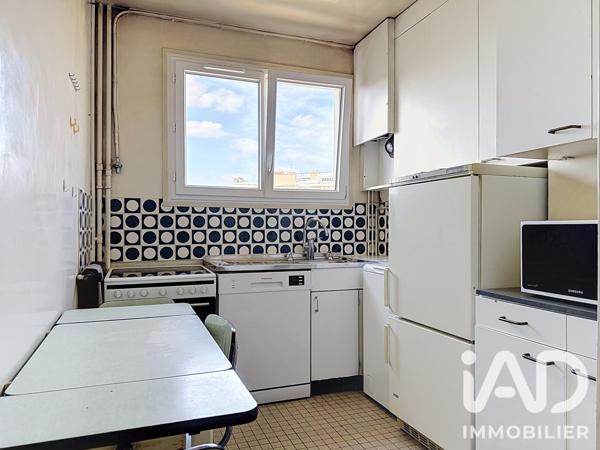 Appartement à vendre 5 pièces 95 m² Asnières-sur-Seine