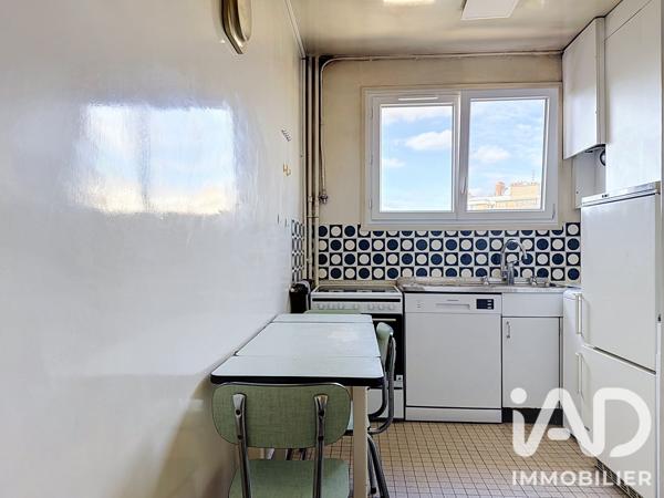 Appartement à vendre 5 pièces 95 m² Asnières-sur-Seine