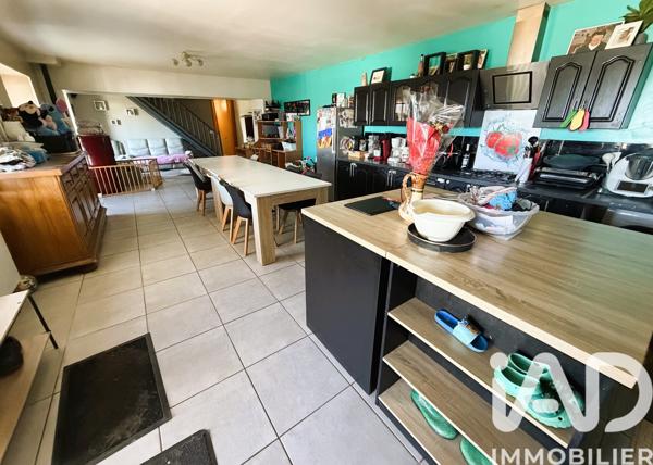Maison à vendre 5 pièces 149 m² Pougne-Hérisson