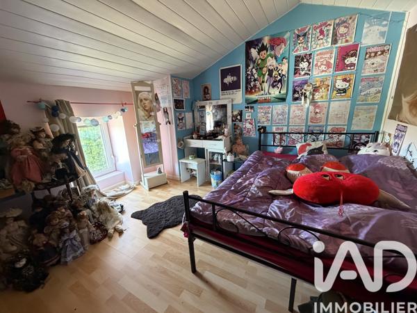 Maison à vendre 5 pièces 149 m² Pougne-Hérisson